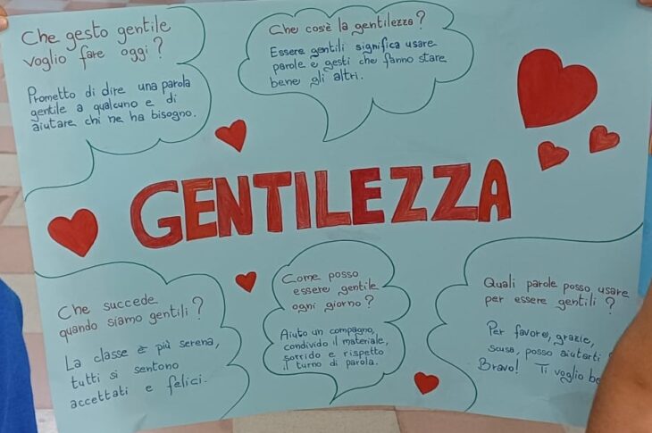Plesso Liggeri Classi 3A e 3B