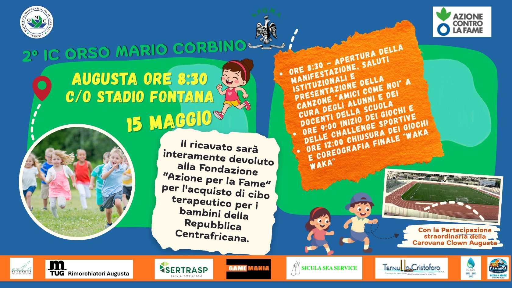 Corsa contro la Fame