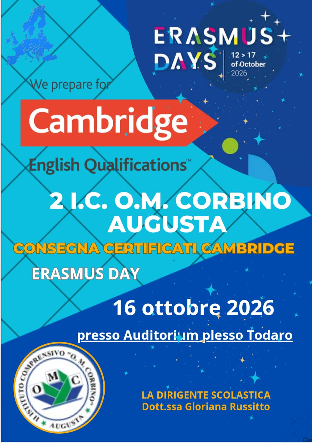 Erasmus Days 2026